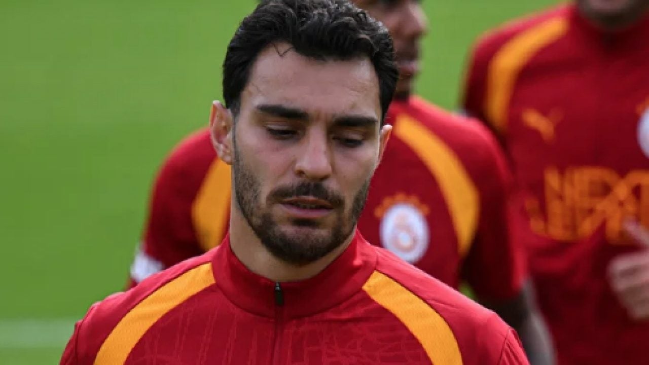 Süre almak için itiraz etmişti ve... Sıra Kaan Ayhan'a geldi! Bu sezon sadece 1 dakika oynamıştı