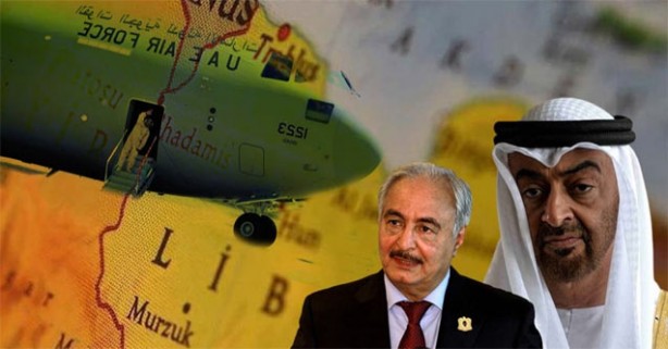 Foto - Süre doldu! Uçaklar Rus askerlerini çıkarmak için peş peşe havalandı