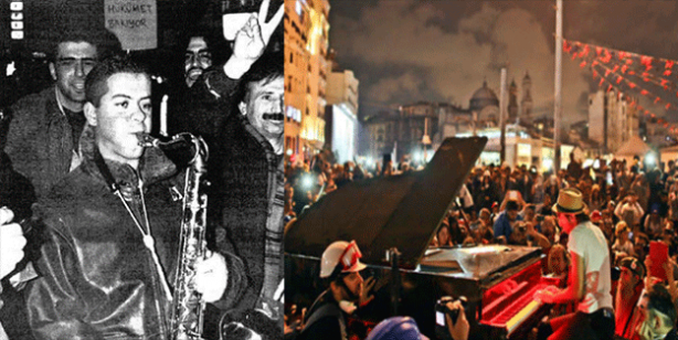 Foto - "Sürekli aydınlık için 1 dakika karanlık" eylemi başlatmışlardı… Eylem ‘FOS’ çıktı! CHP yeniden bir darbe beklentisi içinde mi?