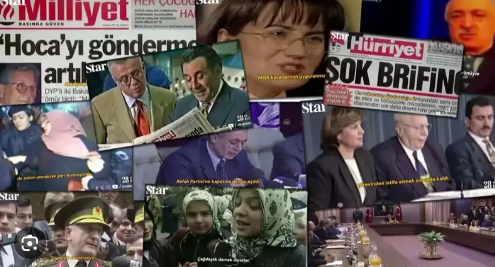 Foto - "Sürekli aydınlık için 1 dakika karanlık" eylemi başlatmışlardı… Eylem ‘FOS’ çıktı! CHP yeniden bir darbe beklentisi içinde mi?