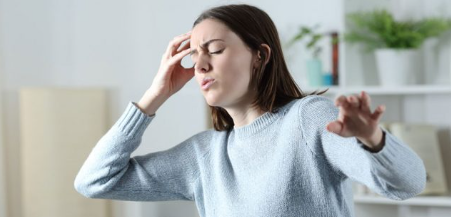 Foto - Sürekli başım dönüyor! Sizde de oluyorsa bakmadan geçme
