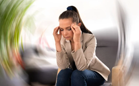 Foto - Sürekli başım dönüyor! Sizde de oluyorsa bakmadan geçme