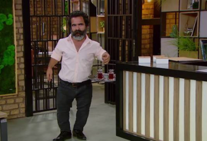 Foto - Sürekli birileri tarafından öldürülüyordu! Çaycı Hüseyin'in yeni işi belli oldu