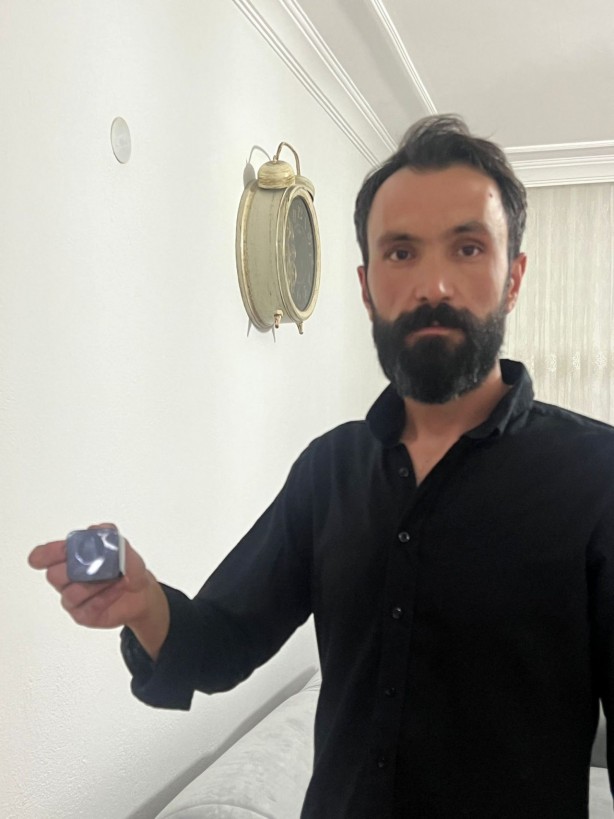 Foto - Sürekli eşyaları kaybolan aile eve gizli kamera koydu! Görüntüleri izleyince şoke oldular! Olacak iş değil