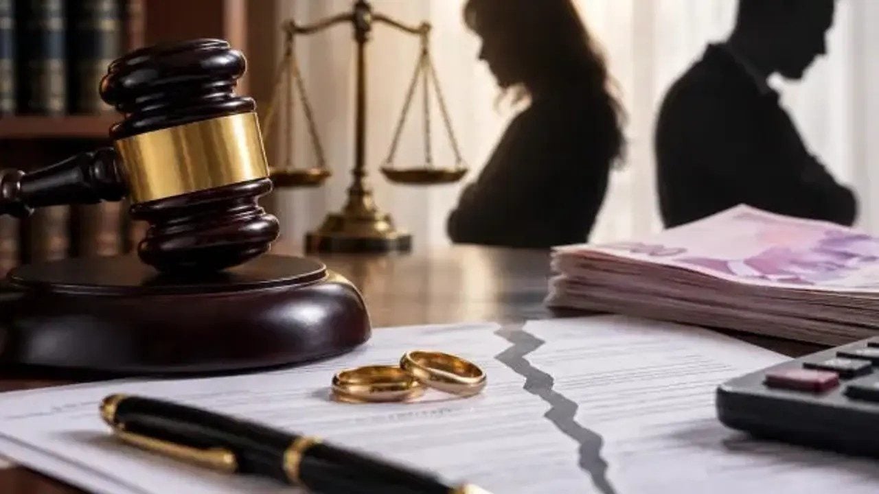 Foto - Süresiz zulüm artık tarih oluyor: Nafakaya alt limit geliyor, boşanmada temyiz yolu değişiyor