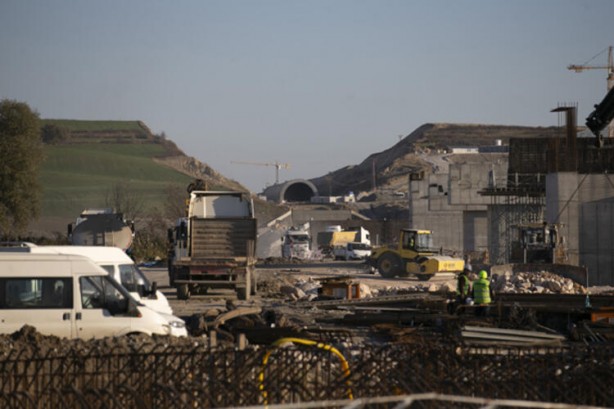 Foto - Süreyi 2 saate indirecek! Dev projeden müjde geldi