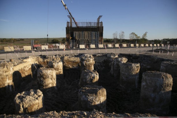 Foto - Süreyi 2 saate indirecek! Dev projeden müjde geldi