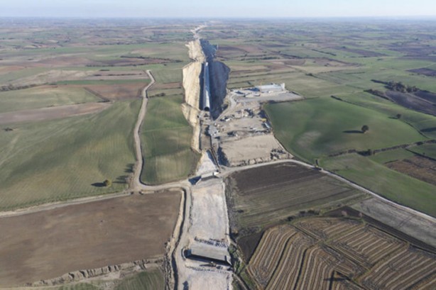 Foto - Süreyi 2 saate indirecek! Dev projeden müjde geldi
