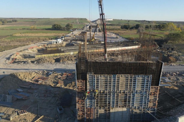 Foto - Süreyi 2 saate indirecek! Dev projeden müjde geldi