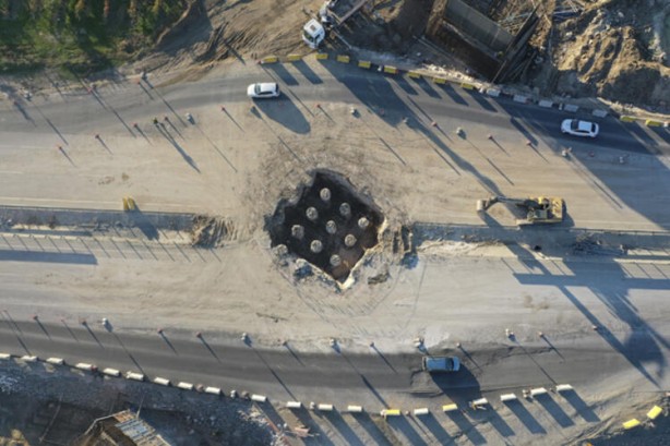 Foto - Süreyi 2 saate indirecek! Dev projeden müjde geldi