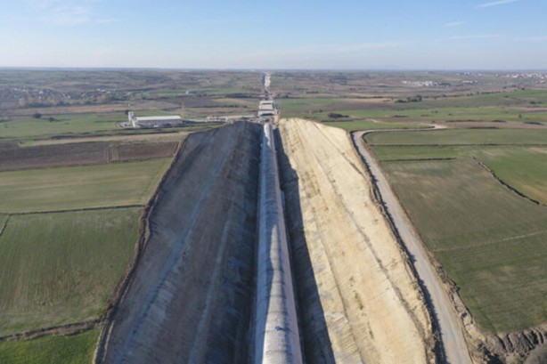 Foto - Süreyi 2 saate indirecek! Dev projeden müjde geldi