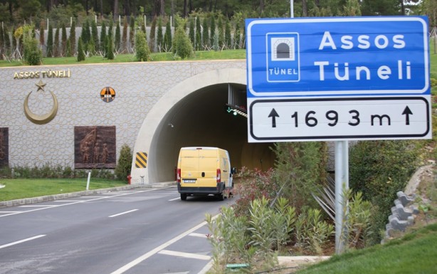 Foto - Süreyi 50'den 5 dakikaya düşürdü! Sürücüler memnun