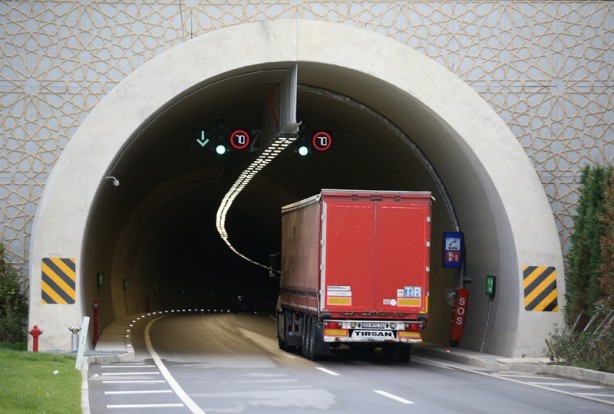 Foto - Süreyi 50'den 5 dakikaya düşürdü! Sürücüler memnun