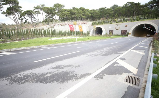 Süreyi 50'den 5 dakikaya düşürdü! Sürücüler memnun