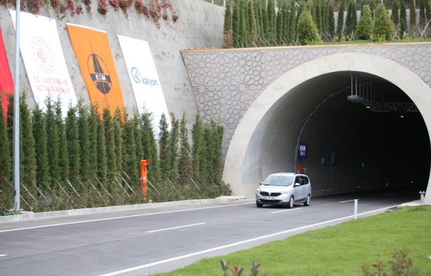 Foto - Süreyi 50'den 5 dakikaya düşürdü! Sürücüler memnun