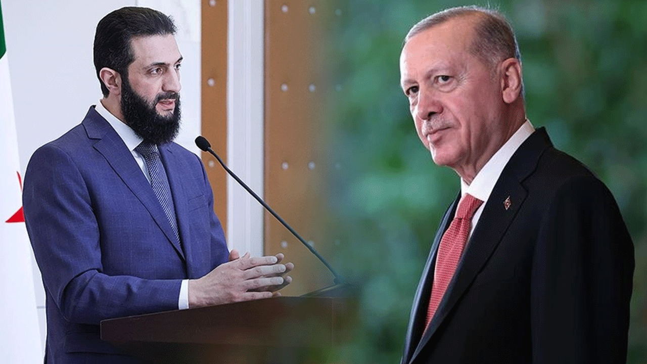 Suriye Cumhurbaşkanı Ahmed Şara'dan Türkiye ve Erdoğan kararı