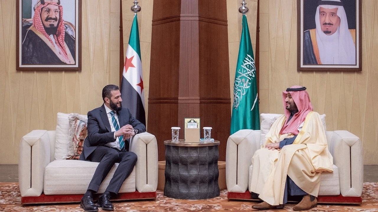 Foto - Suriye Cumhurbaşkanı Ahmed Şara'dan Türkiye ve Erdoğan kararı