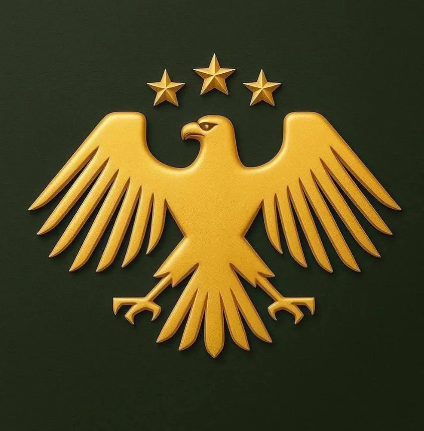 Foto - Suriye devrim gibi karar! Devlet arması yenilendi: İşte anlamı…