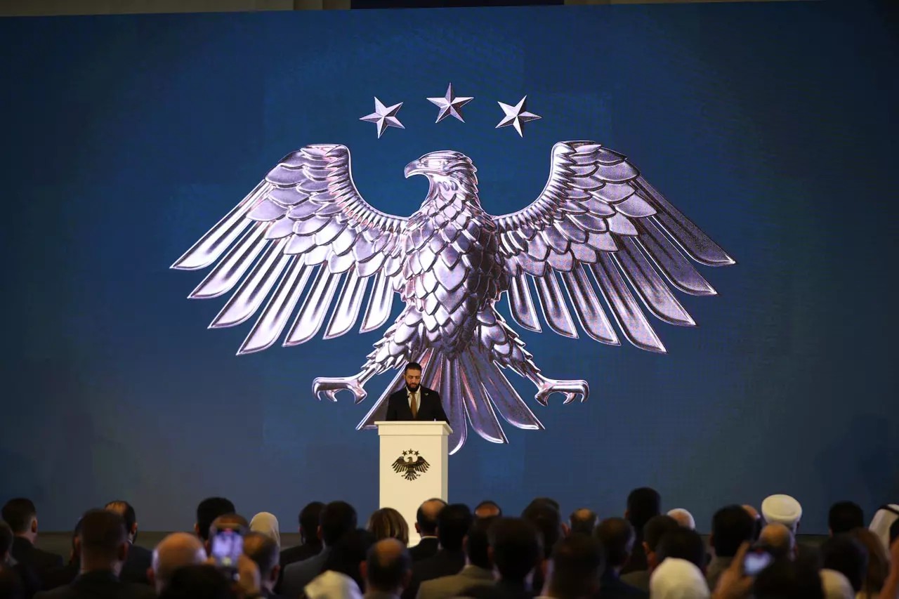 Foto - Suriye devrim gibi karar! Devlet arması yenilendi: İşte anlamı…