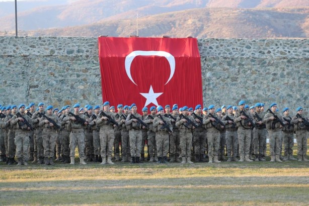 Foto - Suriye görevini tamamlayan kahraman komandolar yurda döndü
