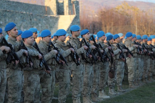 Foto - Suriye görevini tamamlayan kahraman komandolar yurda döndü