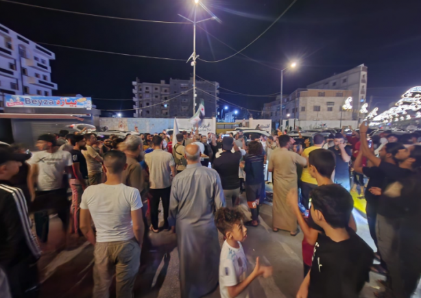 Suriye halkı Nasrallah'ın ölmesi sonrası neden tatlı dağıtıp sevinç kutlamaları yaptı? İşte cevabı...