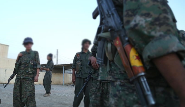 Foto - Suriye Hükümeti'nden SDG'ye son 3 uyarı! 1. PKK ile bağını somut olarak kes, 2. Derhal silah bırak, 3. Elebaşlarını Suriye dışına çıkar