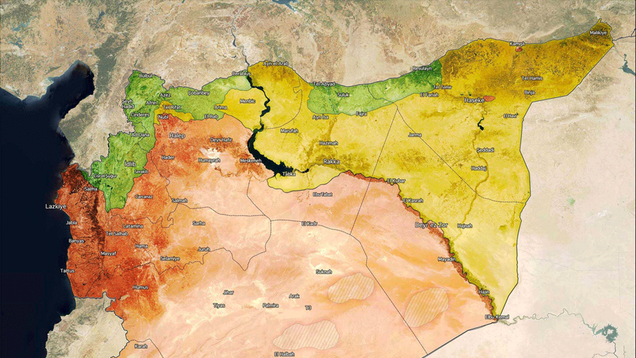 Suriye Hükümeti'nden SDG'ye son 3 uyarı! 1. PKK ile bağını somut olarak kes, 2. Derhal silah bırak, 3. Elebaşlarını Suriye dışına çıkar