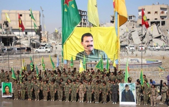 Foto - Suriye Hükümeti'nden SDG'ye son 3 uyarı! 1. PKK ile bağını somut olarak kes, 2. Derhal silah bırak, 3. Elebaşlarını Suriye dışına çıkar