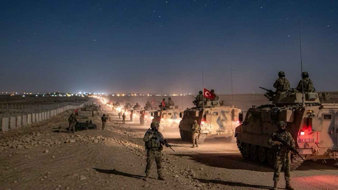 Suriye inşallah bu tuzağa düşmez: Türk birlikleri güneye inmesin