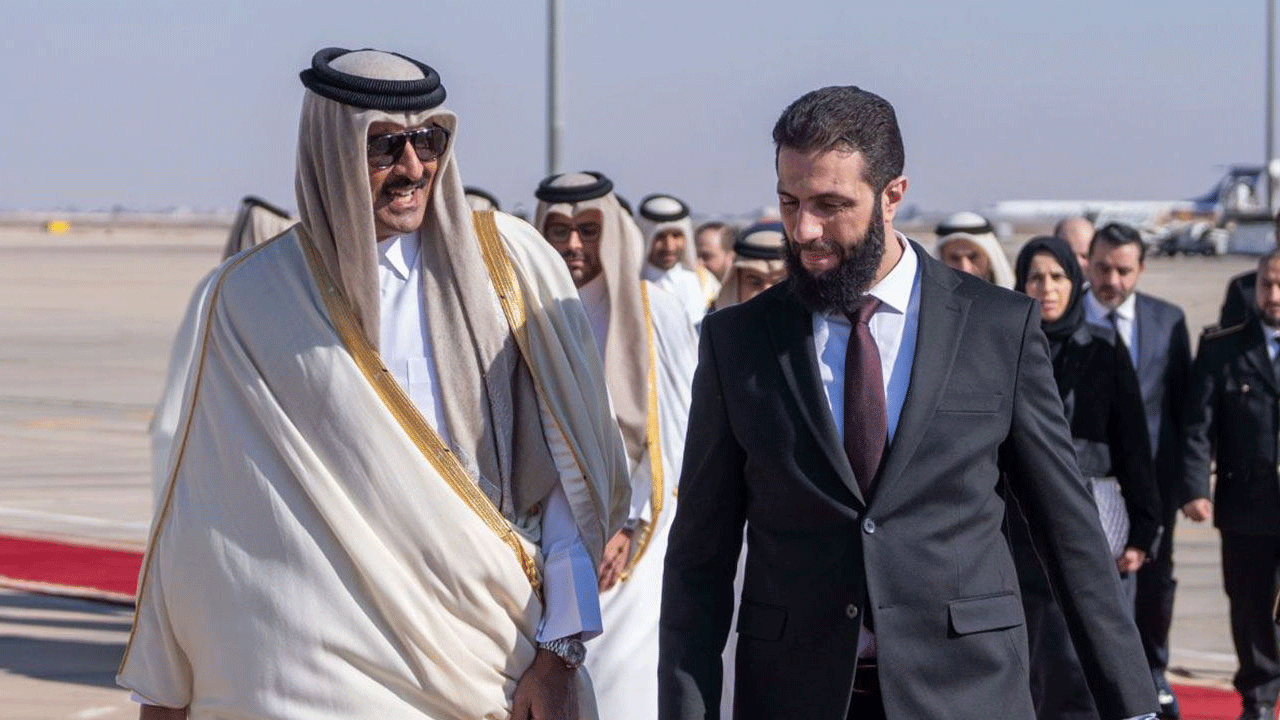 Foto - Suriye, Katar gelişmesini duyurdu