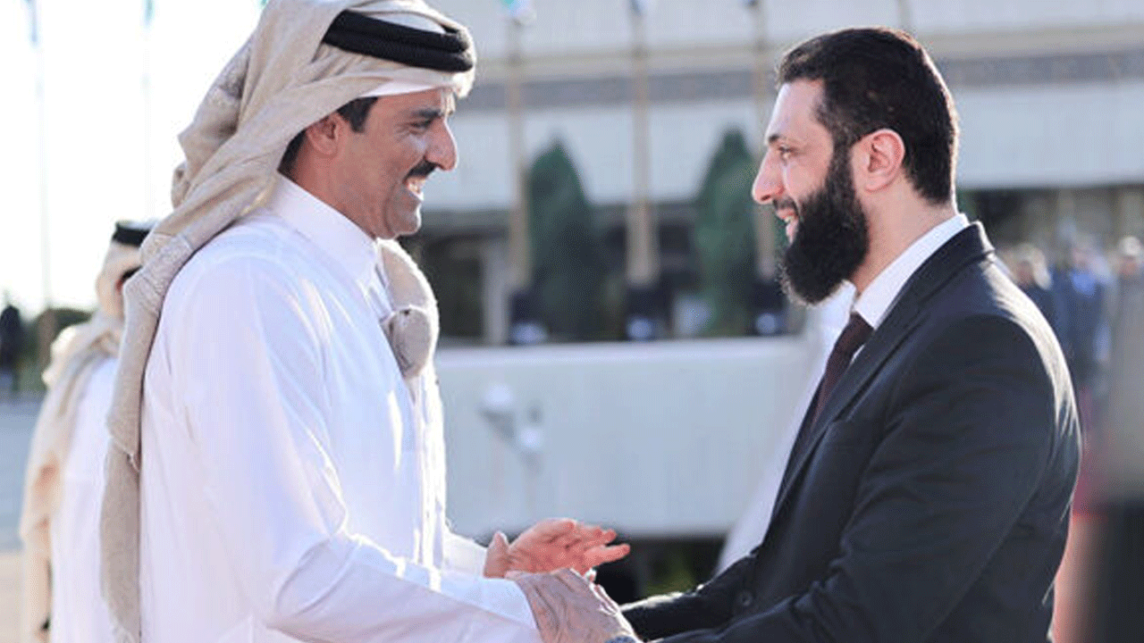 Suriye, Katar gelişmesini duyurdu