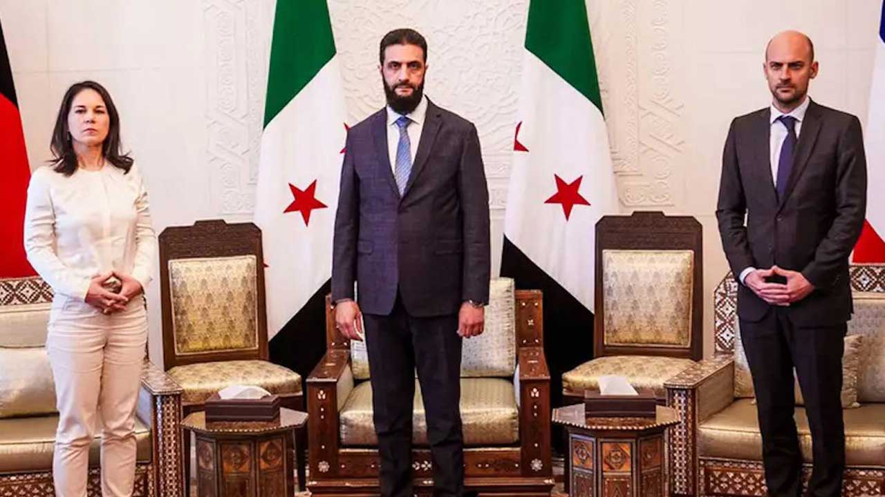 Foto - Suriye lideri Ahmed eş-Şara'dan beklenmedik Türkiye kararı! Eğer bunu yaparsa gündem altüst olur