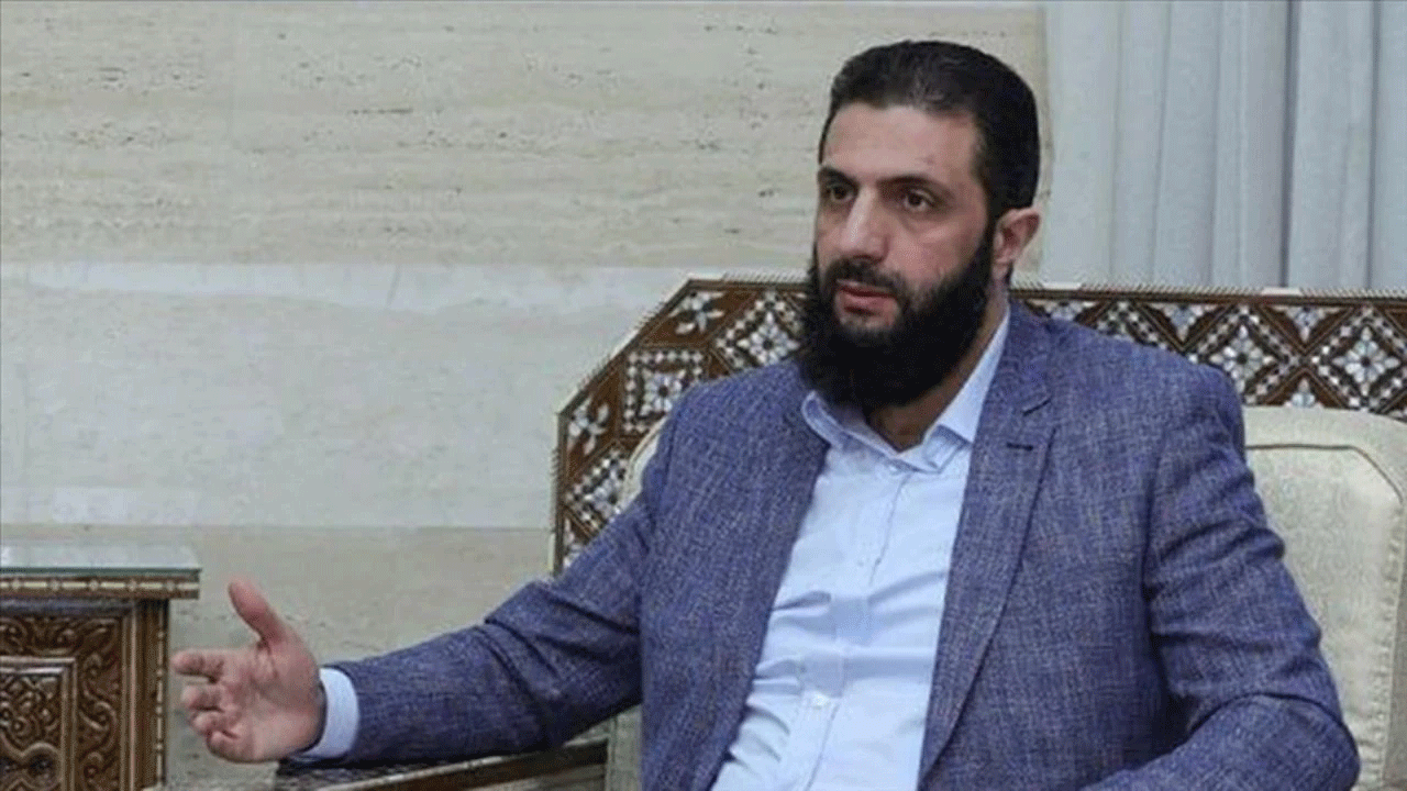 Suriye lideri Ahmet Şara'yı çok kızdıracak karar