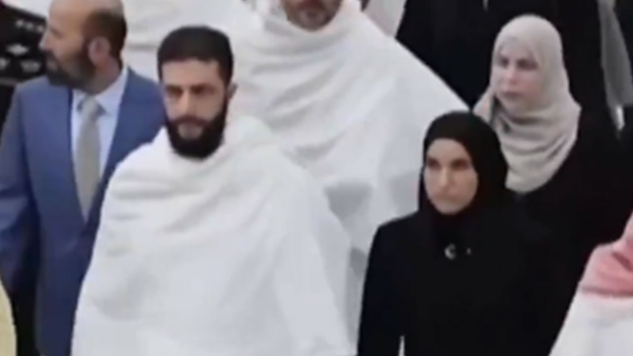 Foto - Suriye lideri Ahmed el Şara'nın eşi Latifa el Şara bakın kimmiş: Rastlantısallığa pek yer yok