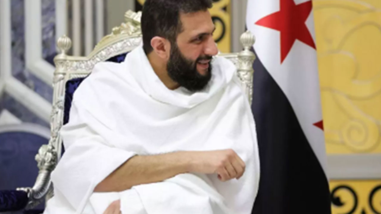 Foto - Suriye lideri Ahmed el Şara'nın eşi Latifa el Şara bakın kimmiş: Rastlantısallığa pek yer yok