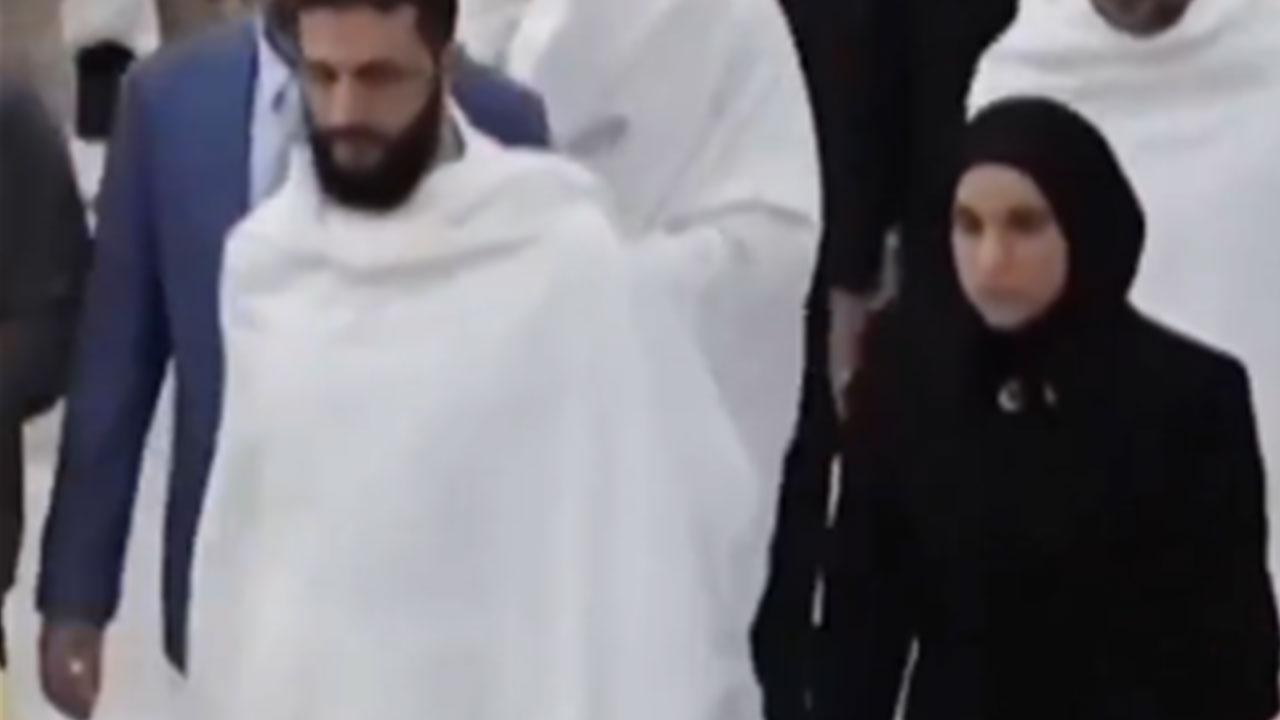 Foto - Suriye lideri Ahmed el Şara'nın eşi Latifa el Şara bakın kimmiş: Rastlantısallığa pek yer yok