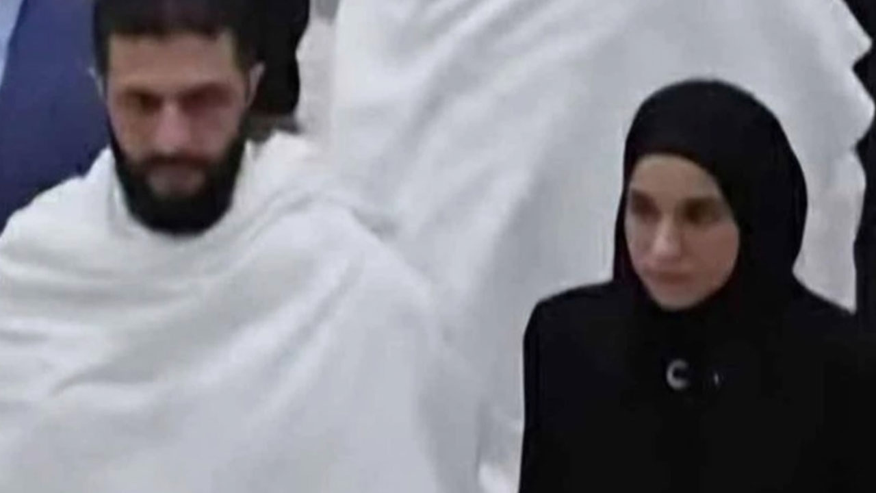 Foto - Suriye lideri Ahmed el Şara'nın eşi Latifa el Şara bakın kimmiş: Rastlantısallığa pek yer yok