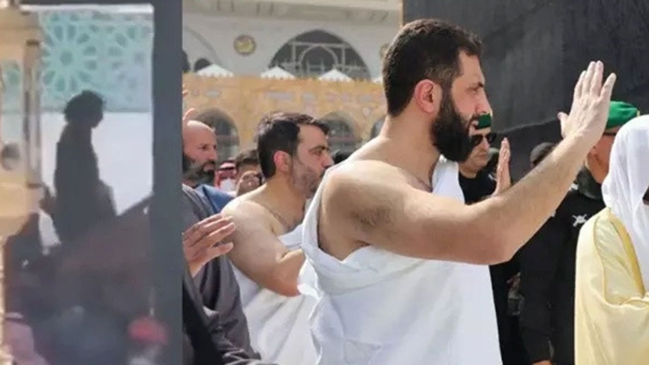 Foto - Suriye lideri Ahmed el Şara'nın eşi Latifa el Şara bakın kimmiş: Rastlantısallığa pek yer yok