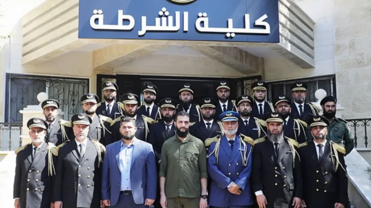 Foto - Suriye lideri El Şara ile ilgili gizem çözüldü! Sevdiği kız verilmeyince...