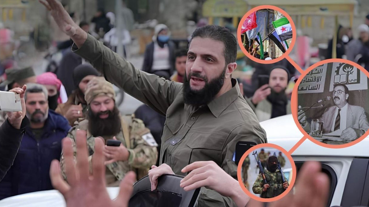 Foto - Suriye lideri El Şara ile ilgili gizem çözüldü! Sevdiği kız verilmeyince...
