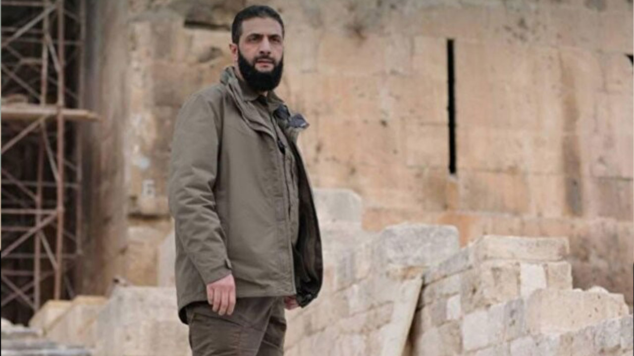 Foto - Suriye lideri El Şara ile ilgili gizem çözüldü! Sevdiği kız verilmeyince...