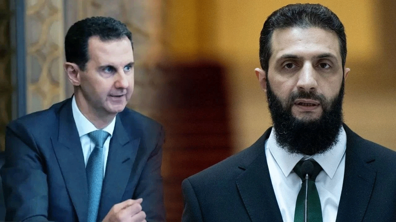 Suriye lideri Şara'dan bomba Esad kararı