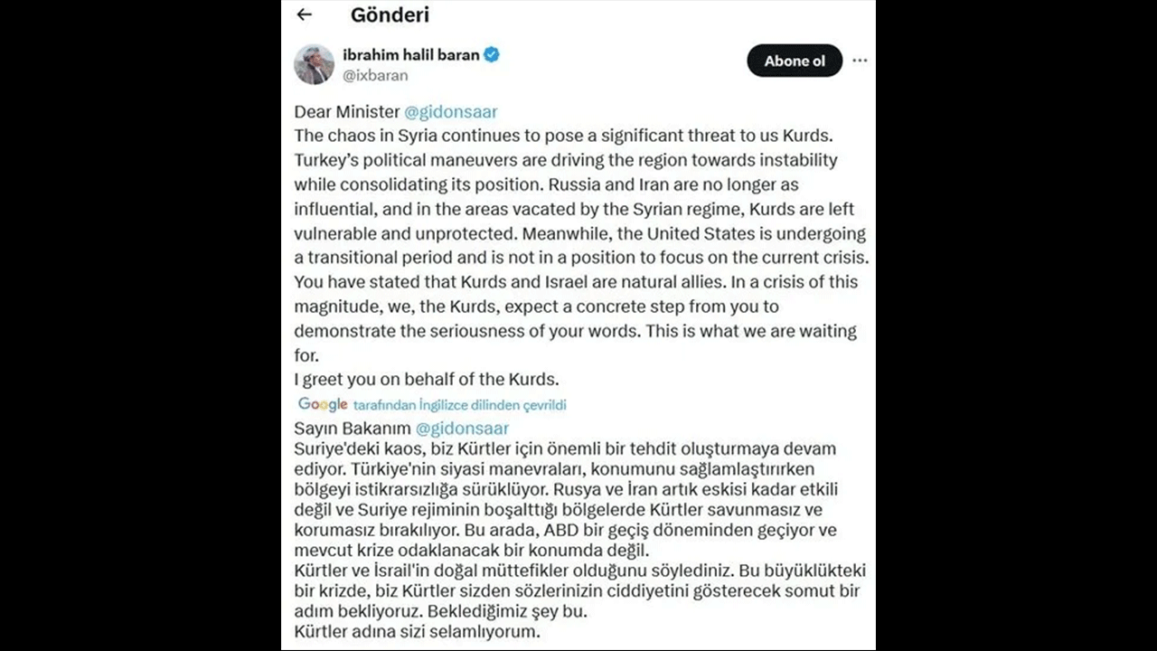 Foto - Suriye Milli Ordusu şoka soktu! İsrail'den yardım istediler