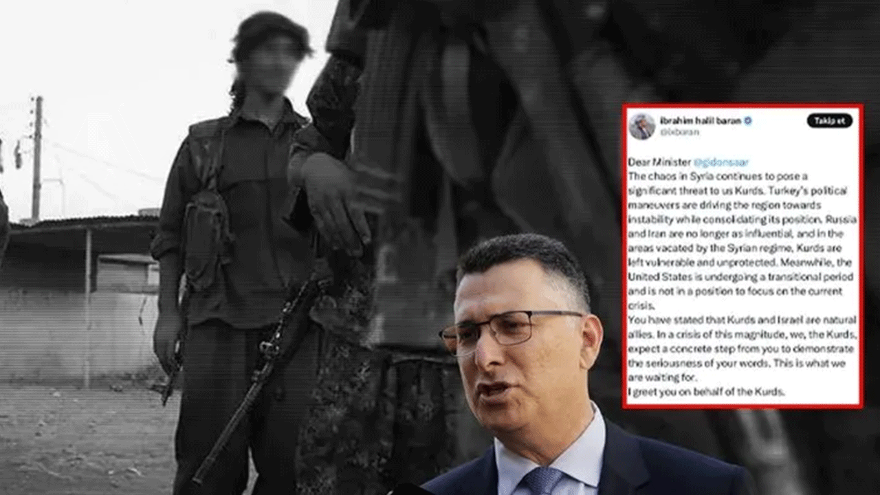 Suriye Milli Ordusu şoka soktu! İsrail'den yardım istediler