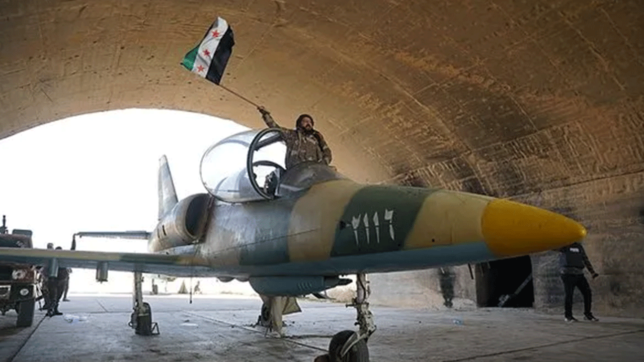 Foto - Suriye Milli Ordusu şoka soktu! İsrail'den yardım istediler