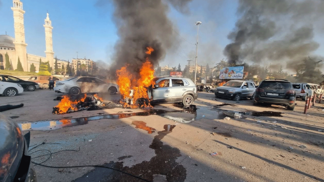 Foto - Suriye Milli Ordusu şoka soktu! İsrail'den yardım istediler