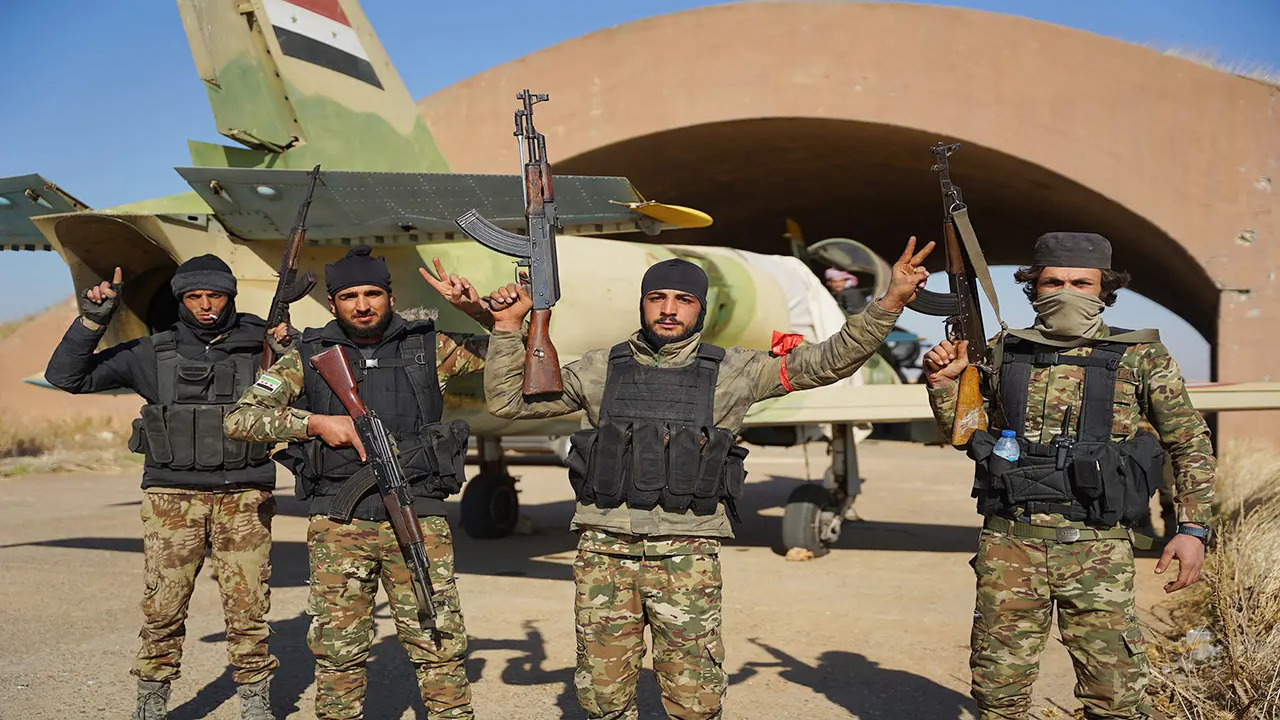 Foto - Suriye ordusu ilerliyor, PKK/YPG kaçıyor!