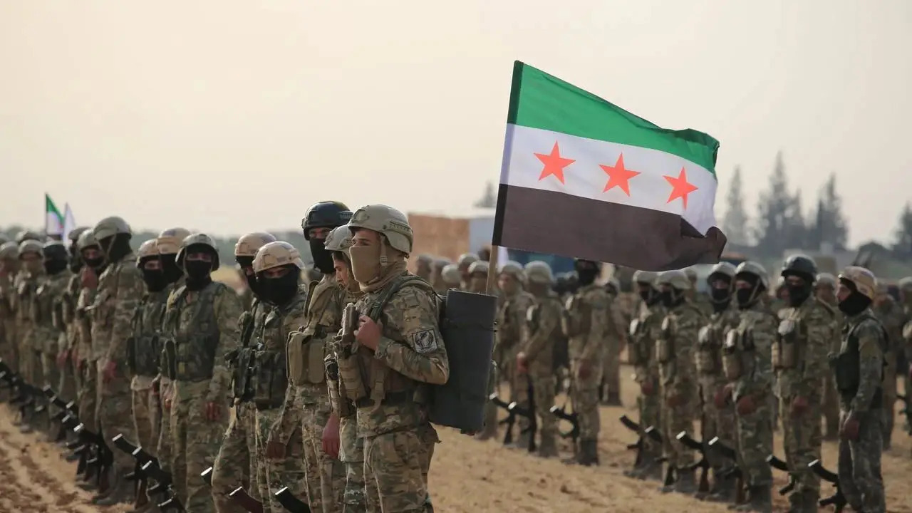 Foto - Suriye ordusu ilerliyor, PKK/YPG kaçıyor!