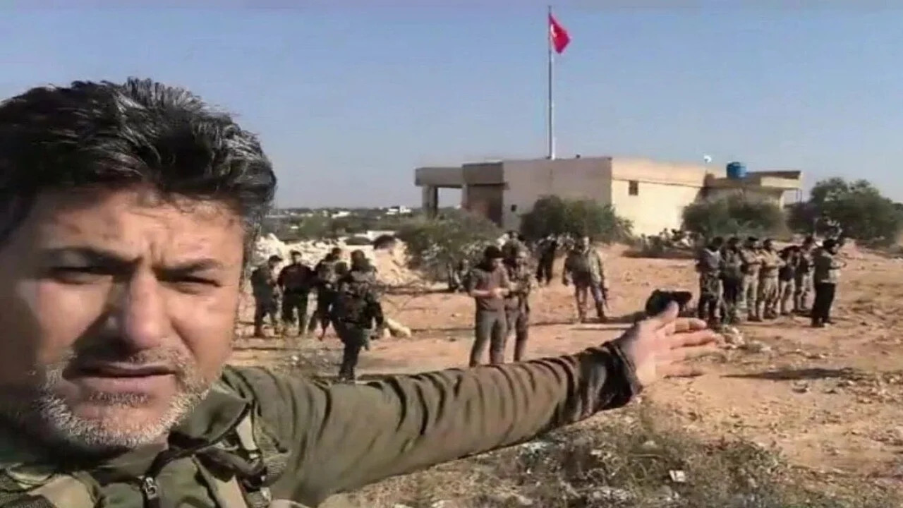 Foto - Suriye ordusu ilerliyor, PKK/YPG kaçıyor!